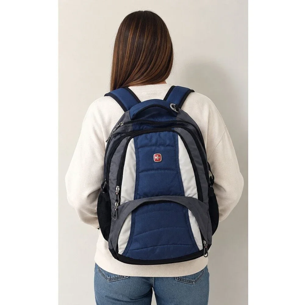 Swiss Gear Backpack Swiss Army Computer 15